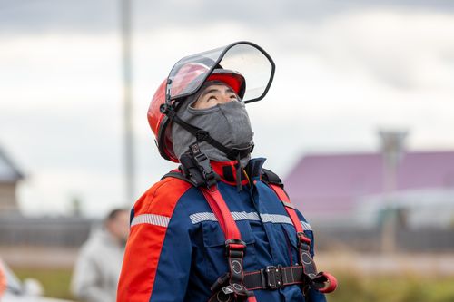 Фото пресс-службы Хакасэнерго